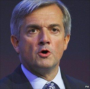 UK Energy and Climate Change Secretary Chris Huhne (Image: PA)