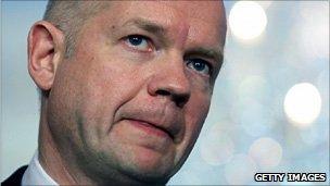 William Hague