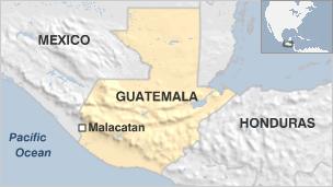 Malacatan, Guatemala