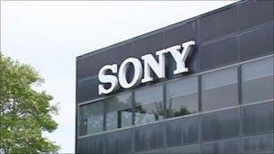 Sony's Pencoed plant