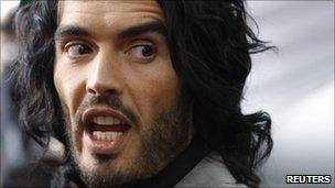 Russell Brand