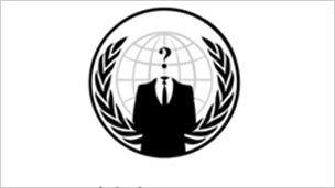 Anonymous logo