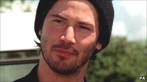 Keanu Reeves