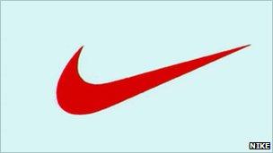 Nike swoosh