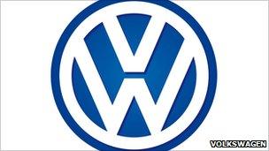 Volkswagen logo