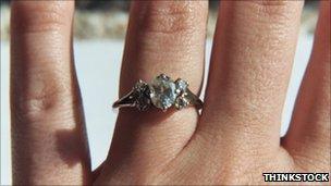 Engagement ring
