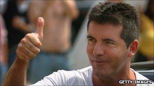 Simon Cowell