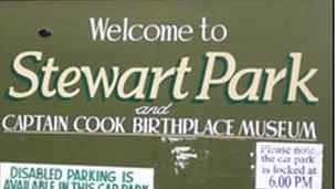 Stewart Park Middlesbrough