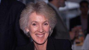 Joanna Trollope