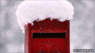 Post box