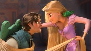 Tangled