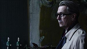 Gary Oldman in Tinker, Tailor, Soldier, Spy