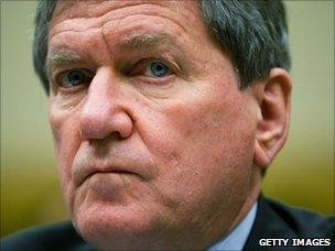 Richard Holbrooke in May 2009