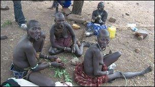 Gambellan pastoral farmers