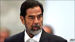 Saddam Hussein