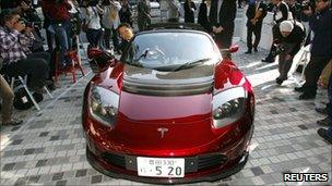 Tesla Roadster