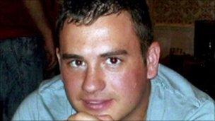 Lance Corporal David Kirkness