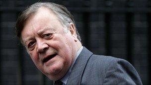 Ken Clarke