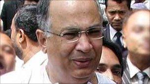 Salahuddin Quader Chowdhury