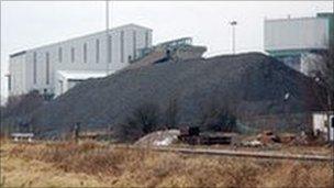 Kellingley Colliery