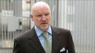 Sir Tom Hunter