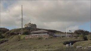 Falmouth Coastguard Station