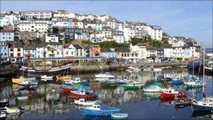 Brixham