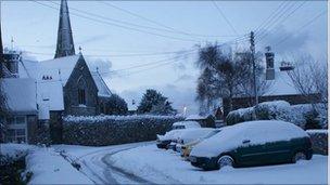 Llandwrog, Caernarfon