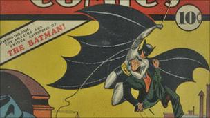 Detective Comics No. 27