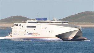 Condor ferry