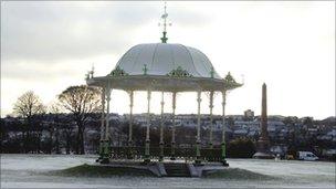 Duthie Park [Pic: Norman Adams/Aberdeen City Council]