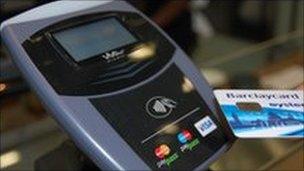 Contactless technology