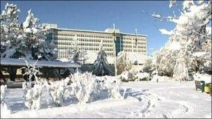 University Hospital of Wales