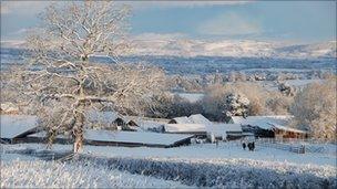 Quantock Hills