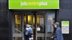 Jobcentre Plus