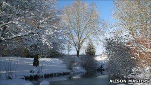 Stourton Caundle, Dorset