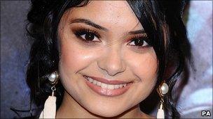 Afshan Azad