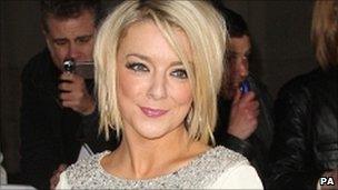 Sheridan Smith