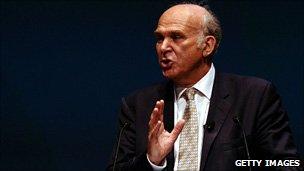 Vince Cable