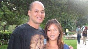 Melissa Gordy and husband Terry