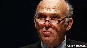 Vince Cable