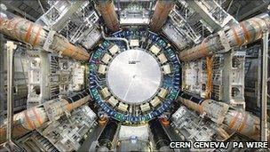 Large Hadron Collider