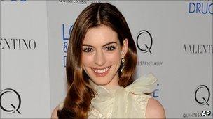 Anne Hathaway