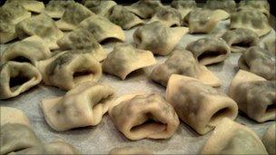 Uszka. Photo: Jo Kruczynska