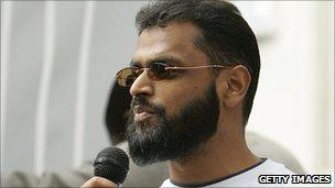 Moazzam Begg