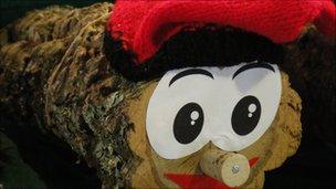 Another Catalan tradition