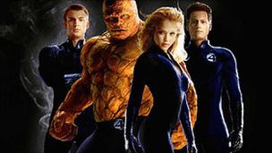 Fantastic Four film