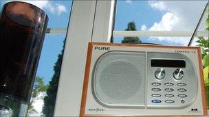 DAB radio