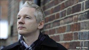 Julian Assange