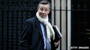 Michael Gove